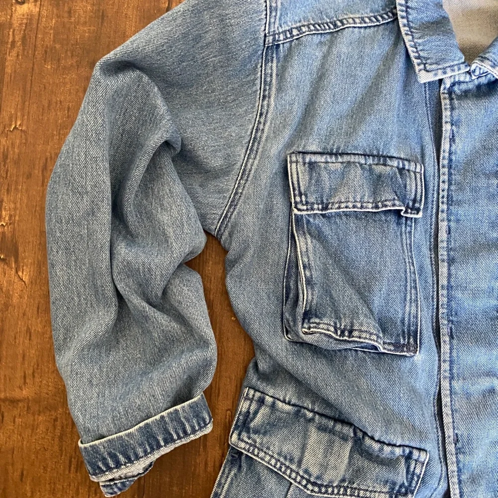 Favorite Daughter Denim Jacket - Picture 3 of 5